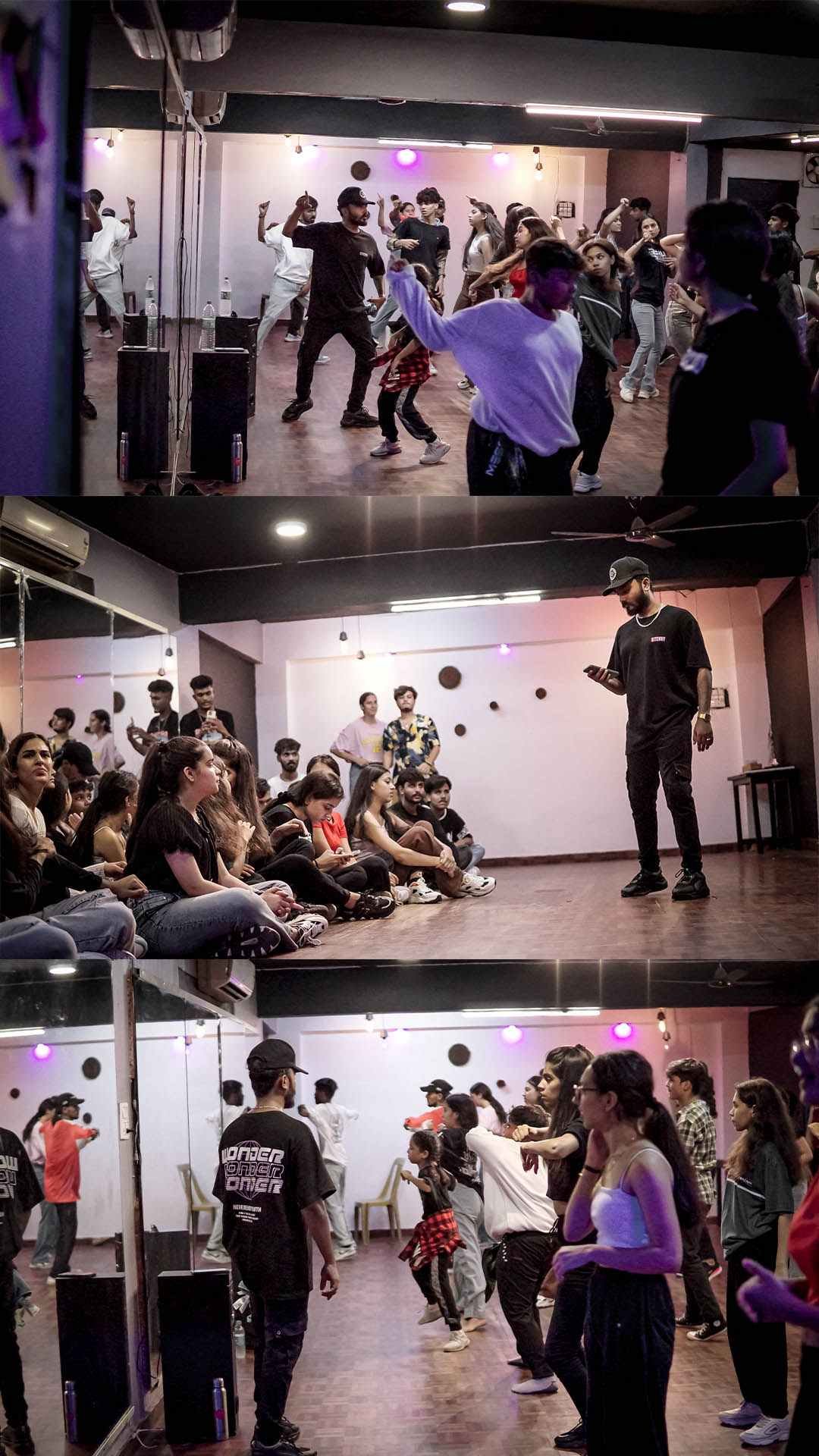 12 Llollarena Studios, Bhopal