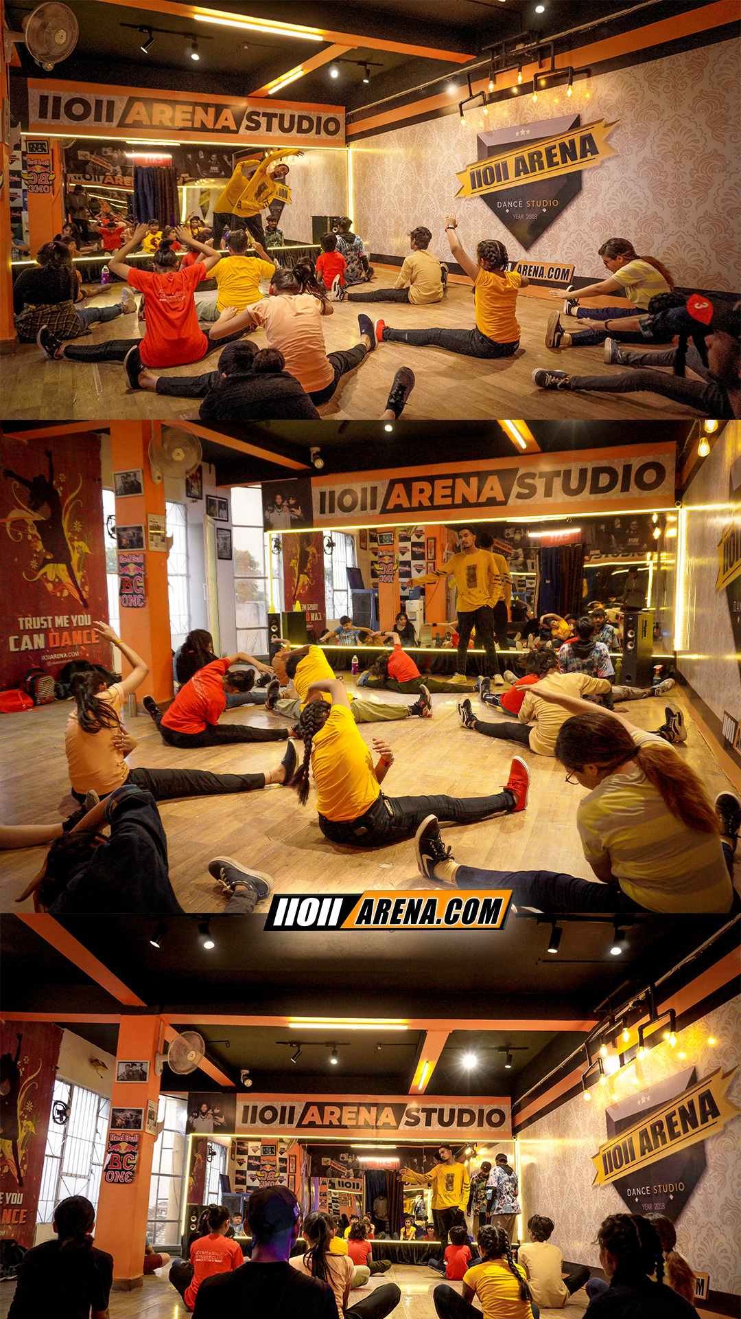 Insta Llollarena Studios, Bhopal