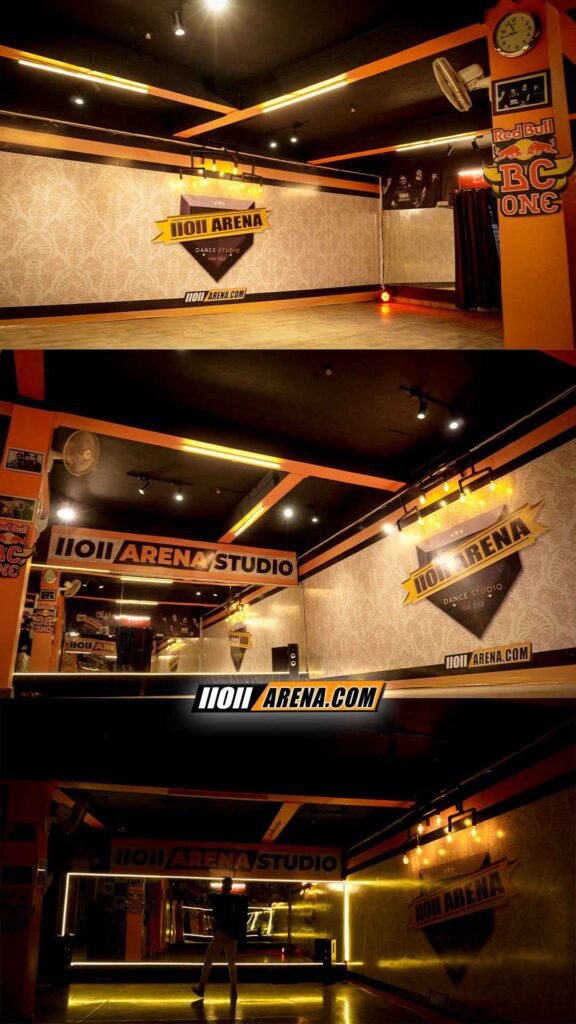 insta 2 Llollarena Studios, Bhopal