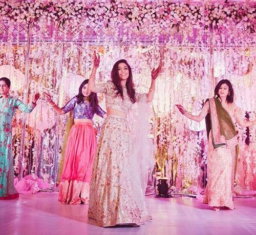 Best Wedding Choreographer in Bhopal Llollarena Studio