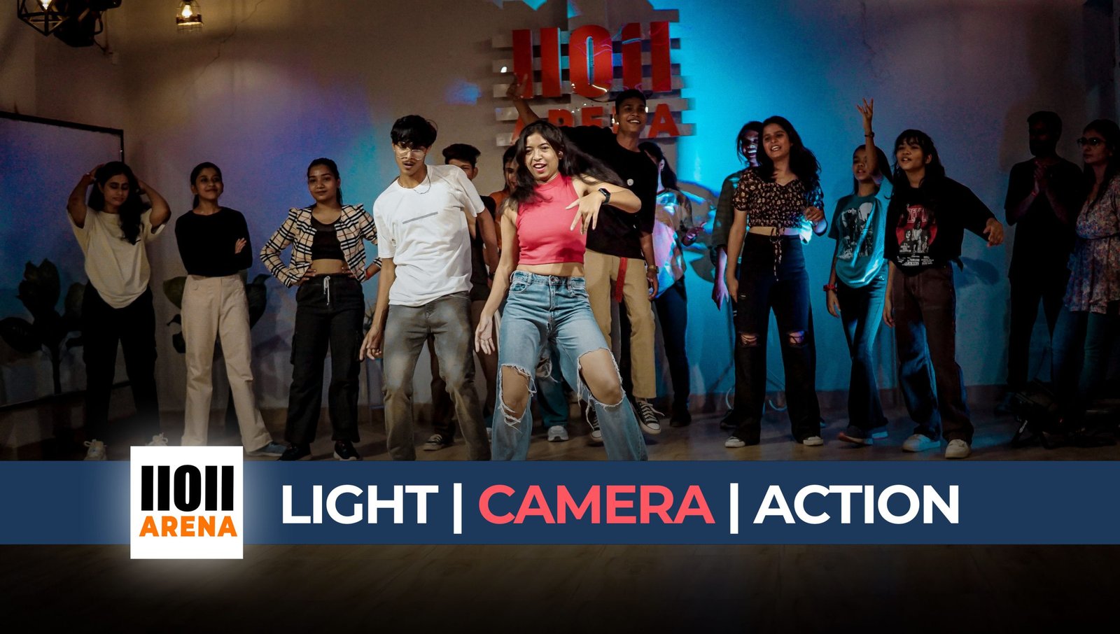 llollarena dance studio