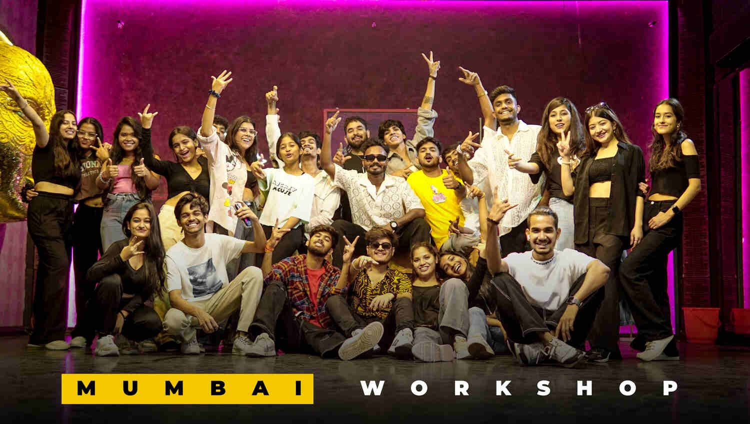 Akansh Kaithal Workshop, Llollarena