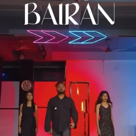 Akansh Kiathal Bairan choreography