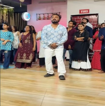 Akansh kaithal ishq hai choreography