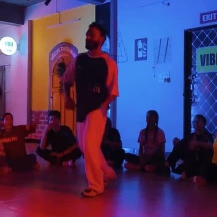 Akansh Kiathal Madhubala choreography
