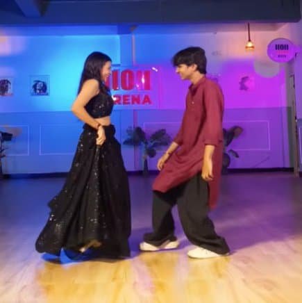 Chunnari akansh kaithal choreo