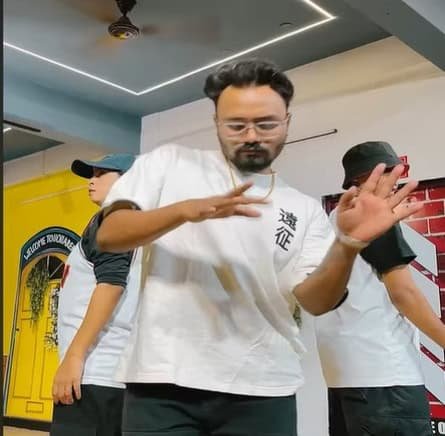 Akansh Kiathal Payal choreography